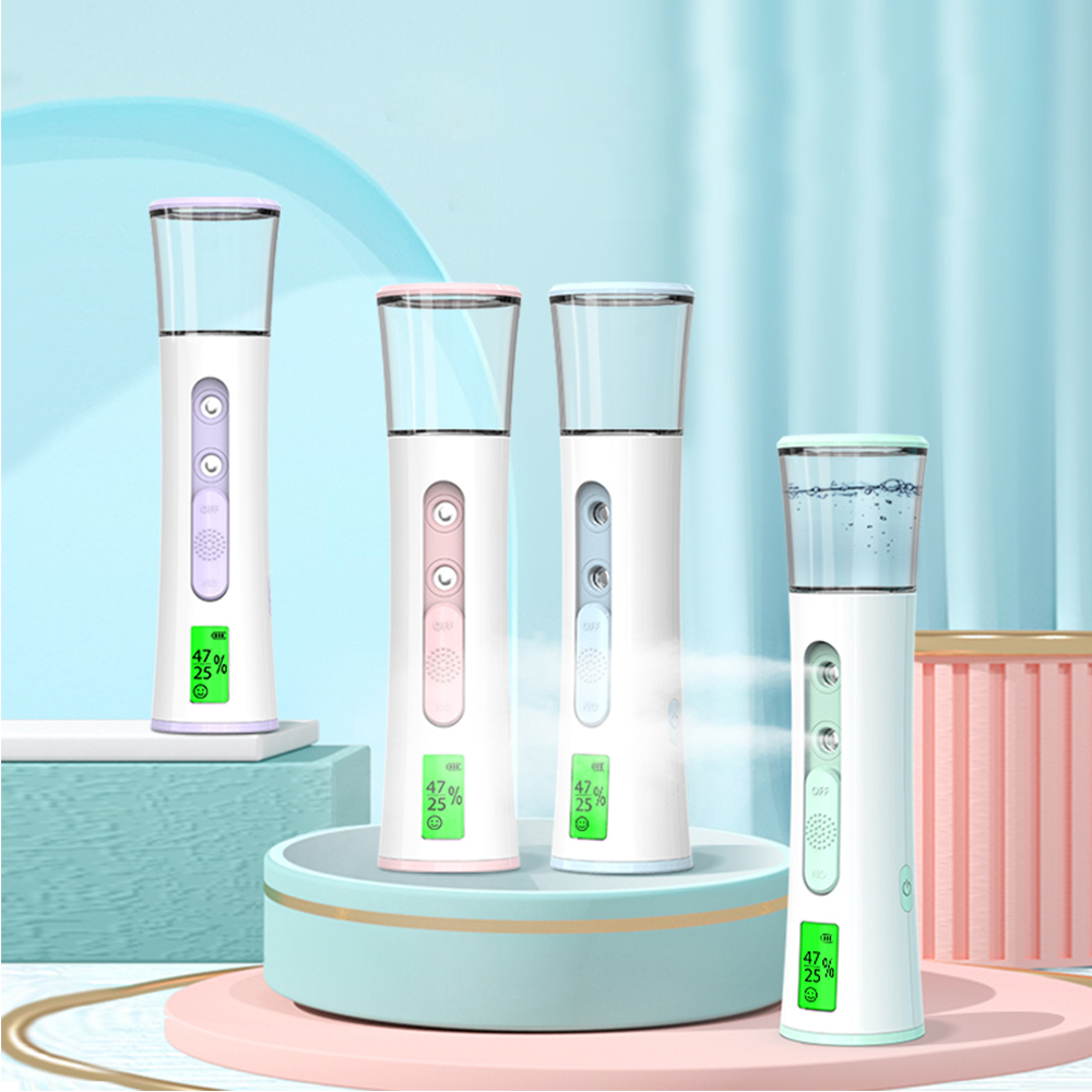 Facial Steamer Nano - Draagbare Gezichts Stomer Nano Nevel Sproeier