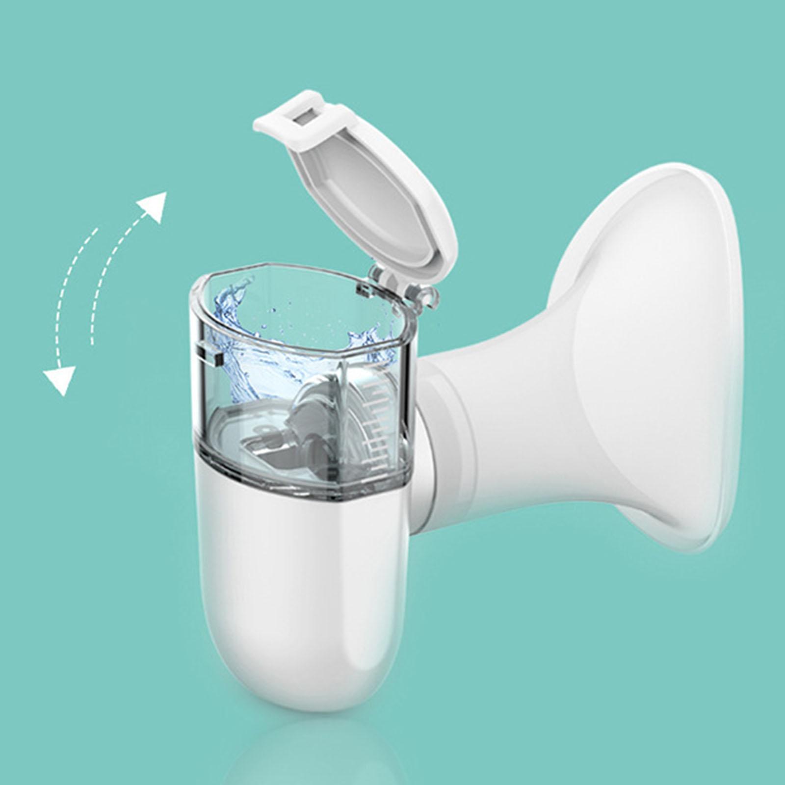 Draagbare handzame nano-oogspu - Facial Steamer Nano recensie en prijs