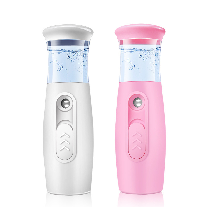 Nano Mist Gezichtssproeier USB - Facial Steamer Nano recensie en prijs