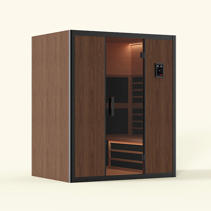 4-persoons ver infrarood sauna - Spa Wellness Luxury recensie en prijs