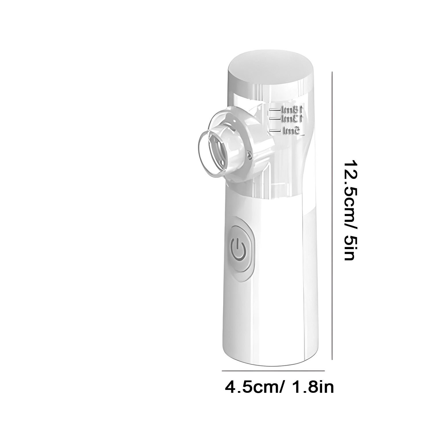 Nieuwe draagbare gezichtsstoom - Facial Steamer Nano recensie en prijs