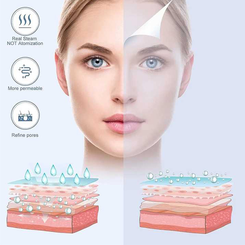 Professionele Zorg Mini Appara - Facial Steamer Nano recensie en prijs