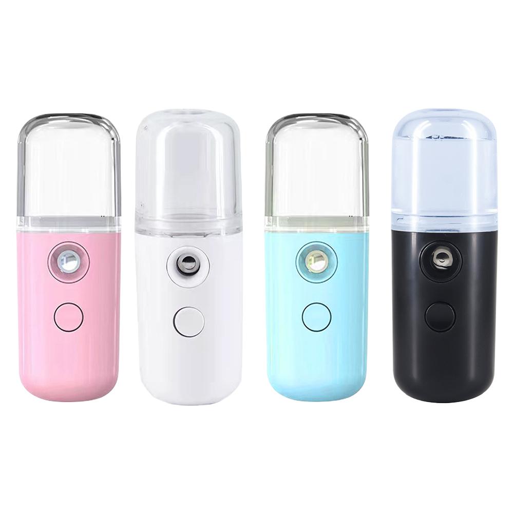 Mini Nano Mist Gezichtsbevocht - Facial Steamer Nano recensie en prijs