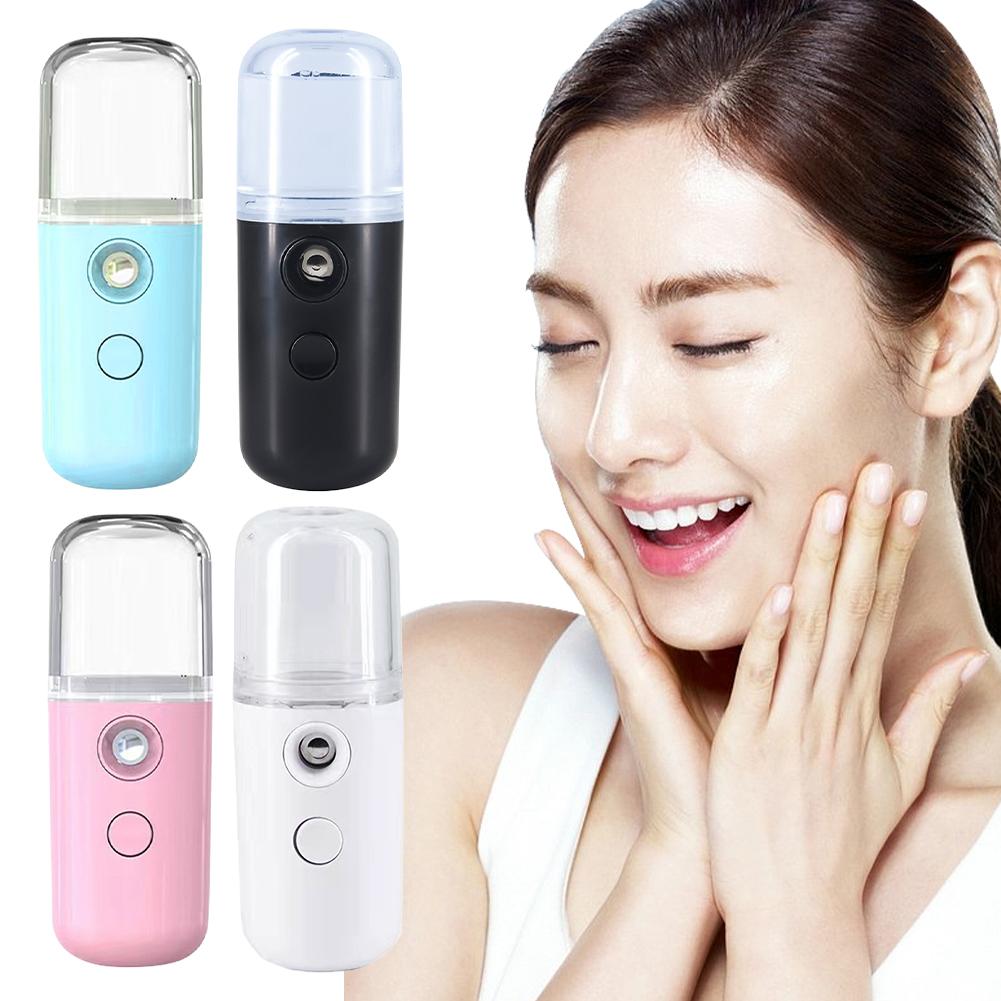 Mini Nano Mist Gezichtsbevocht - Facial Steamer Nano recensie en prijs