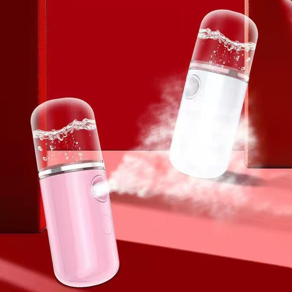 Mini Nano Mist Gezichtsbevocht - Facial Steamer Nano recensie en prijs