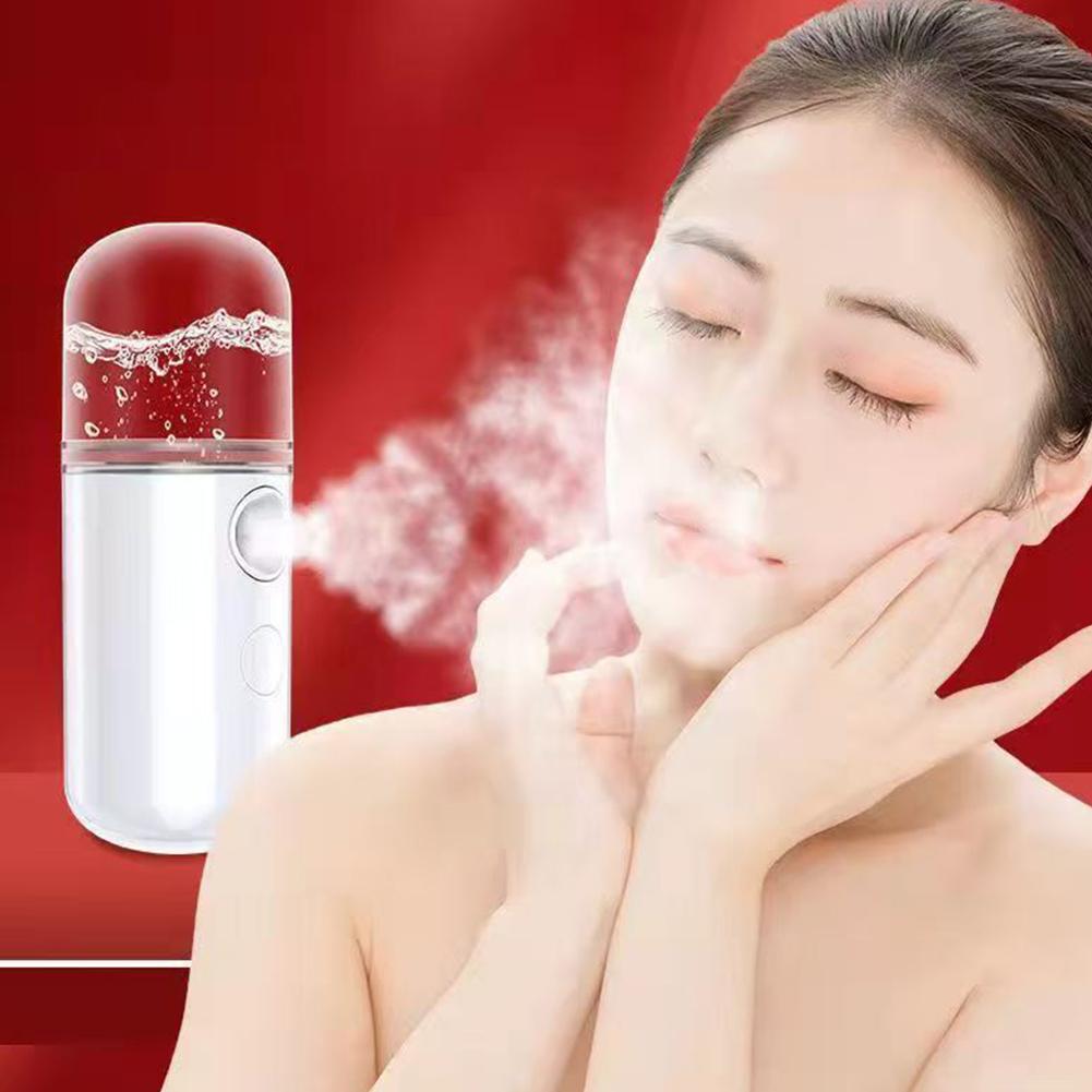 Mini Nano Mist Gezichtsbevocht - Facial Steamer Nano recensie en prijs
