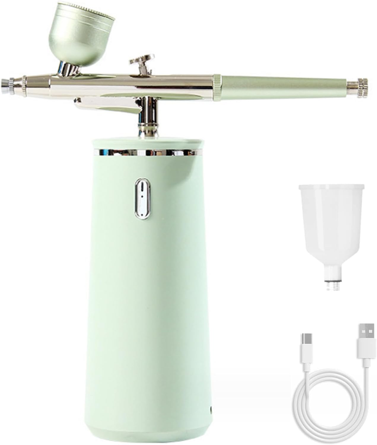 Nano Ionische Koude Mist Airbr - Facial Steamer Nano recensie en prijs