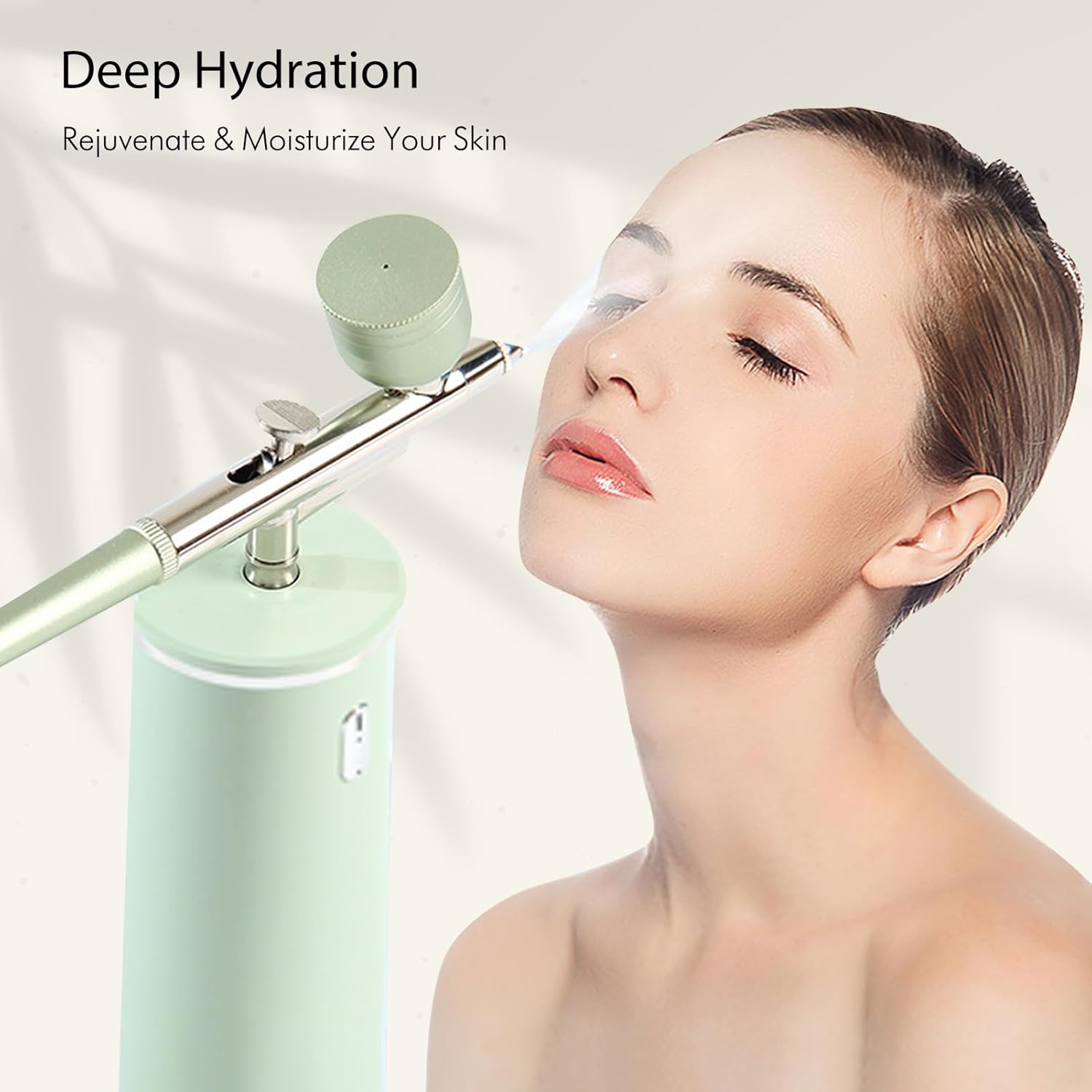 Nano Ionische Koude Mist Airbr - Facial Steamer Nano recensie en prijs