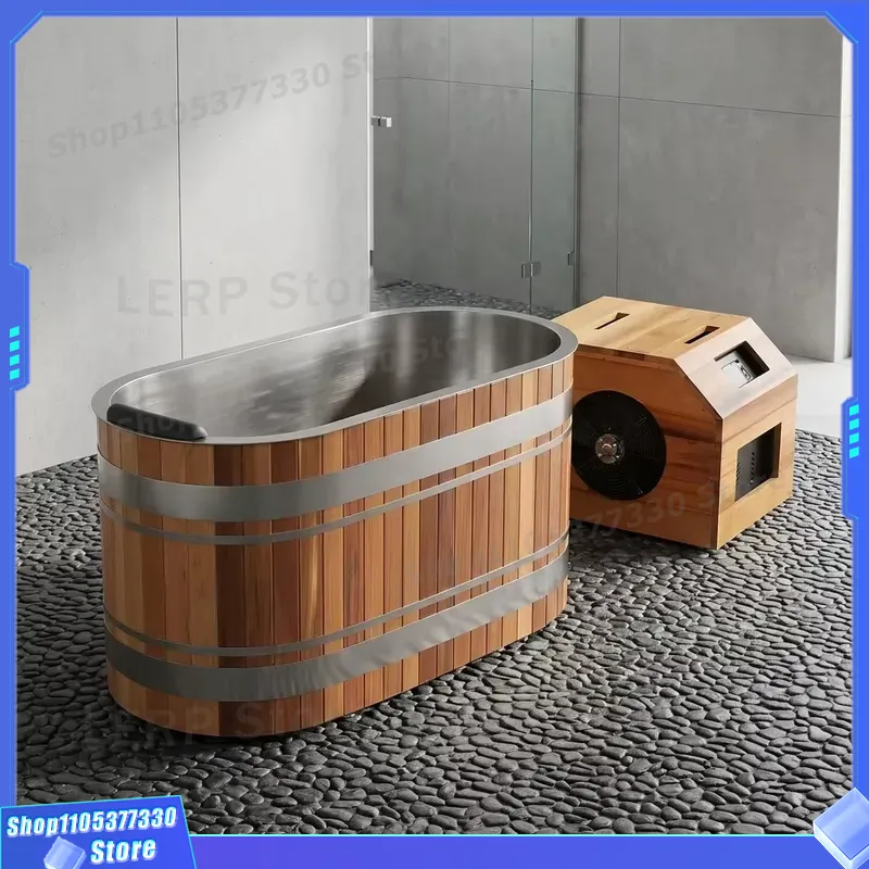 Op maat gemaakt U-vormig koudw - Spa Wellness Luxury recensie en prijs