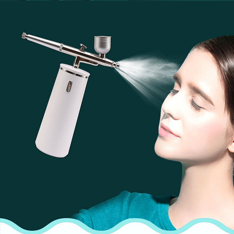 Pakiss Nano Ionische Koude Mis - Facial Steamer Nano recensie en prijs