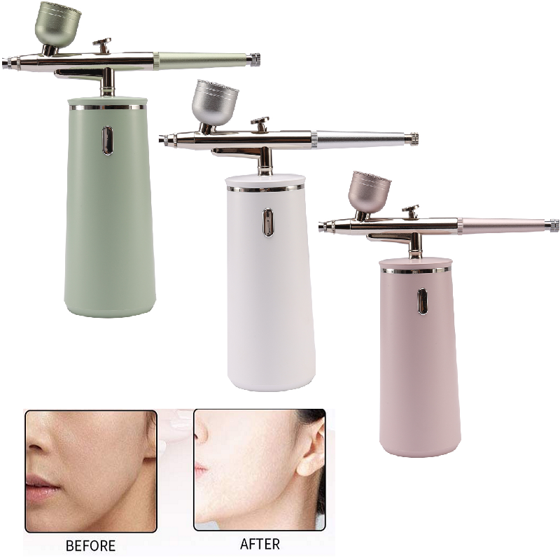 Pakiss Nano Ionische Koude Mis - Facial Steamer Nano recensie en prijs
