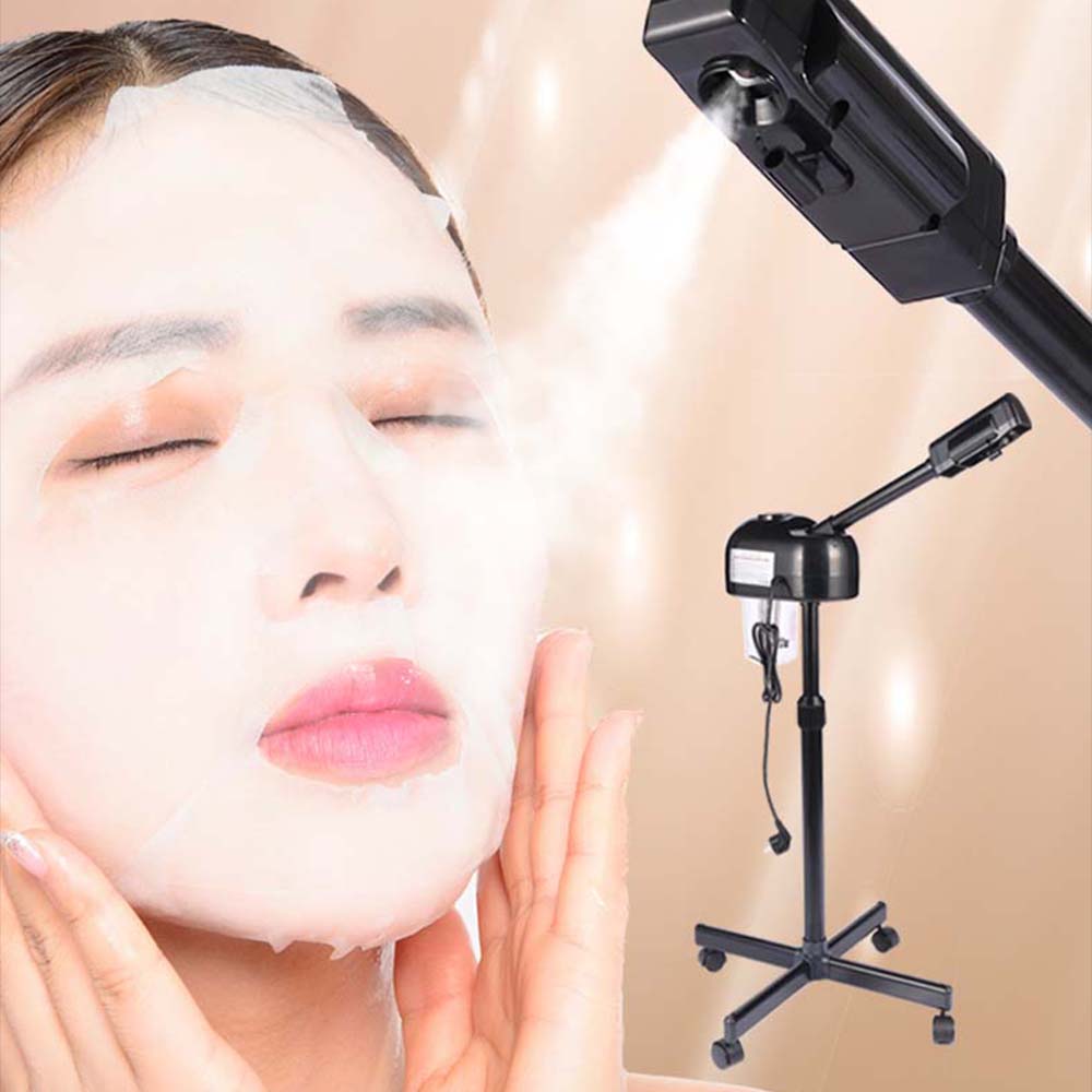 Hete Mist Ozon Luchtbevochtige - Facial Steamer Nano recensie en prijs