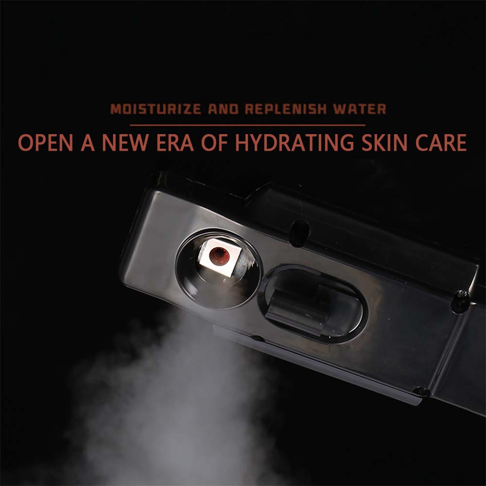 Hete Mist Ozon Luchtbevochtige - Facial Steamer Nano recensie en prijs