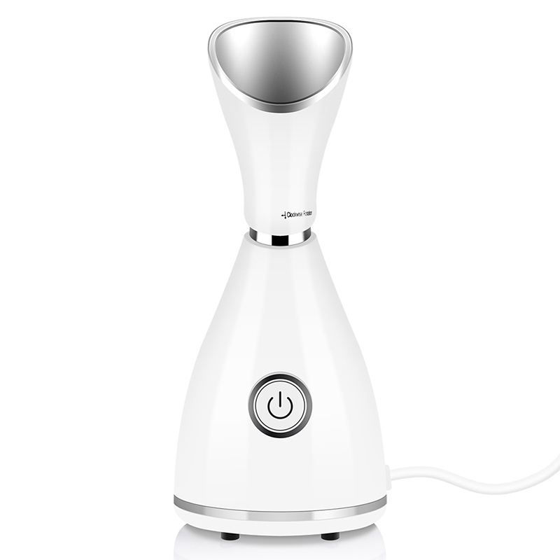 Schoonheidsapparatuur Gezichts - Facial Steamer Nano recensie en prijs