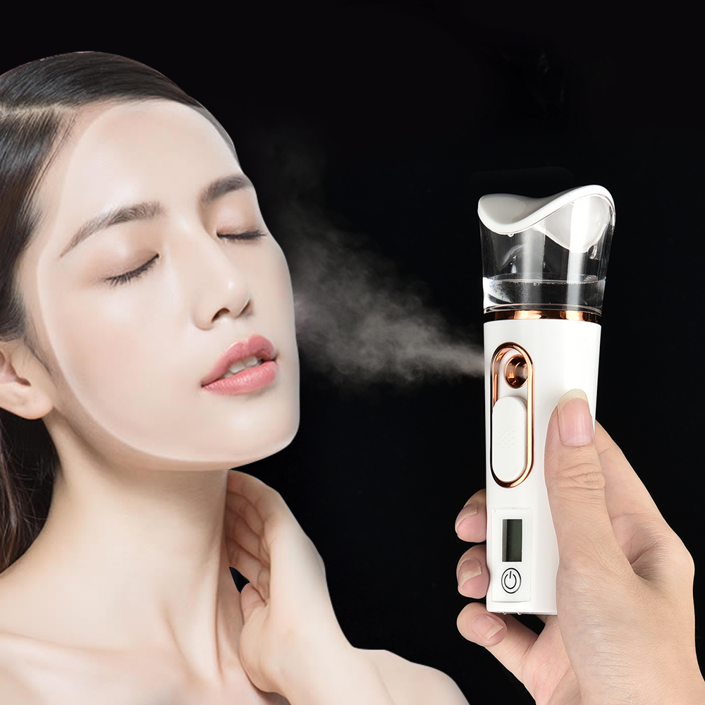 Gezichtsstoomreiniger Nano Mis - Facial Steamer Nano recensie en prijs