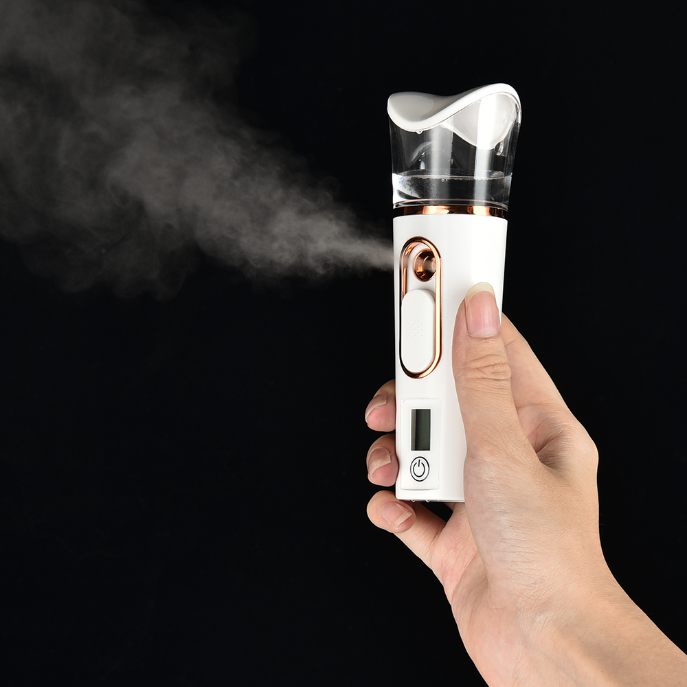 Gezichtsstoomreiniger Nano Mis - Facial Steamer Nano recensie en prijs
